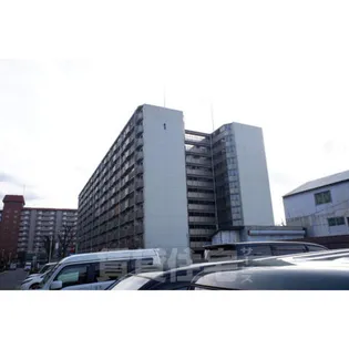 山科市営住宅1棟の画像