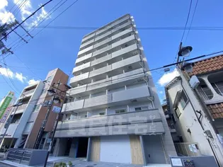 ArtizA尼崎立花【6階】の外観