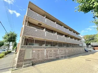 エスティライフ新大阪第2【2階】の外観