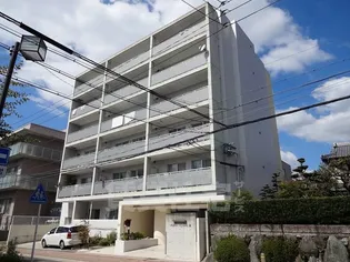 アーバンスクエア3【3階】の外観