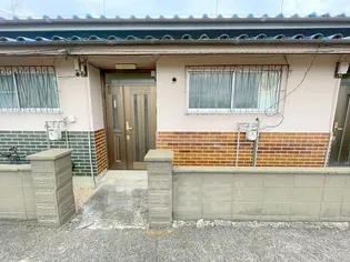 大阪府富田林市喜志新家町1丁目【テラスハウス】の外観