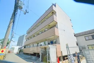 グロウパレス1【4階】の外観