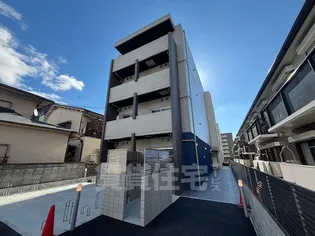 大阪府高槻市別所中の町【マンション】の外観