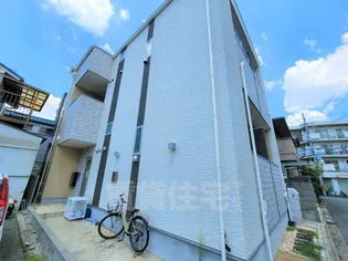 ハーモニーテラス深草善導寺町の画像