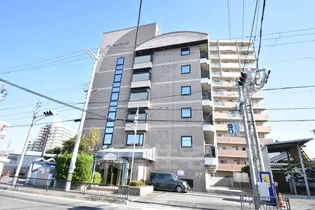 TSサンライズ【5階】の外観