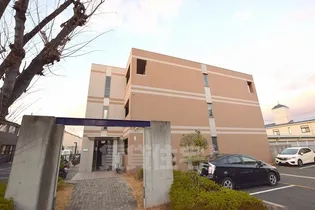 マーベラスコート【2階】の外観