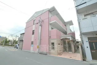 スリーブランチ【3階】の外観