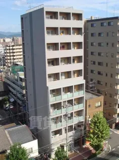 ジュンナインビル【10階】の外観