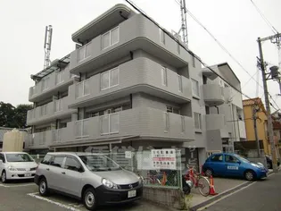 大阪府豊中市北条町1丁目【マンション】の外観