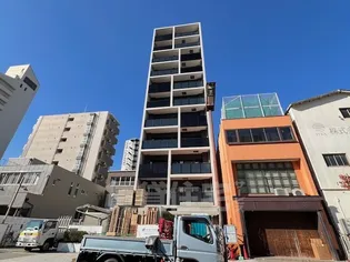 SUNREGIS NAMBA【7階】の外観