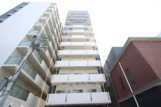 大阪府大阪市淀川区新北野1丁目【マンション】の外観