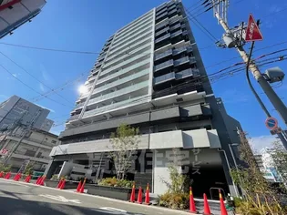 大阪府堺市堺区熊野町東1丁【マンション】の外観