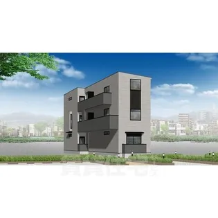 愛知県名古屋市中川区大塩町2丁目【アパート】の外観