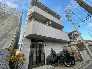 リバーヒルズ【2階】の外観