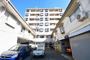 大阪府東大阪市渋川町3丁目【マンション】の外観