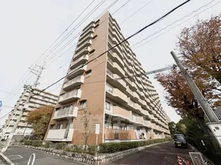 白川高層住宅3号棟の画像