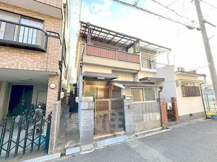 大阪府松原市上田1丁目【テラスハウス】の外観