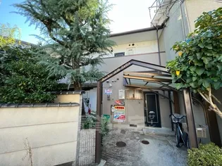 サンシャインシルク嵯峨【2階】の外観