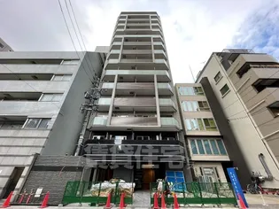 エスリード栄クロスシティ【12階】の外観