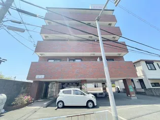 Vulcan城山【5階】の外観