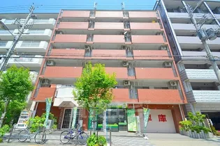 第2星栄ハイツ【7階】の外観