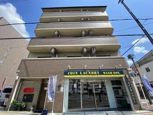 コンフォート生江【2階】の外観