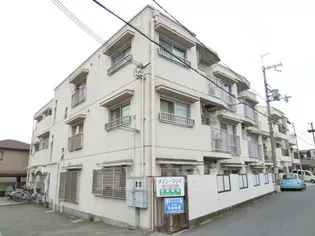 大阪府豊中市千里園3丁目【マンション】の外観