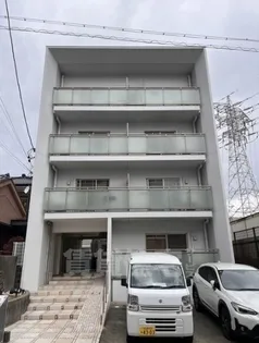 愛知県名古屋市名東区一社2丁目【マンション】の外観