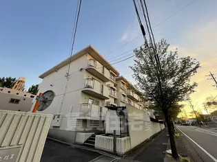 ICコート上社2【304号室】の外観