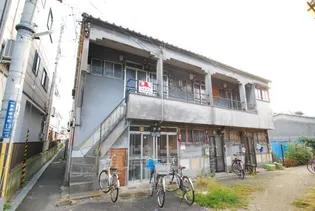 中山文化【2階】の外観