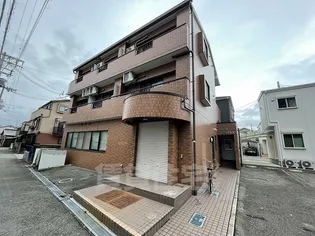 スペースプログレス【3階】の外観