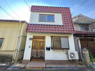 大阪府東大阪市若江東町1丁目【一戸建】の外観