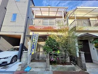 大阪府東大阪市若江東町1丁目【一戸建】の外観