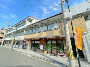 大阪府八尾市高安町北1丁目【マンション】の外観