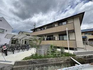 Maison・S【1階】の外観