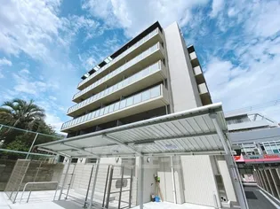 フラクタス尾浜の画像