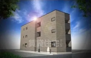 (仮称)加美北一丁目B【1階】の外観