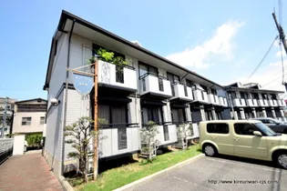 サニーコート加美西1【1階】の外観