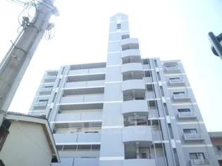 パルテール21【6階】の外観