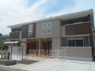 カルム【2階】の外観