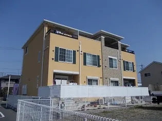 リナリア【1階】の外観