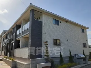 current【1階】の外観