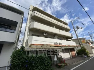 エフアール板宿【3階】の外観