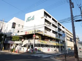 大阪府堺市堺区向陵中町4丁【マンション】の外観