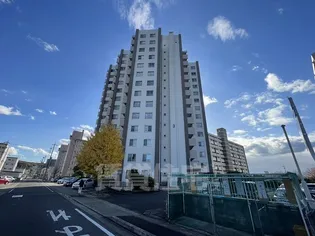 愛知県名古屋市天白区横町【マンション】の外観