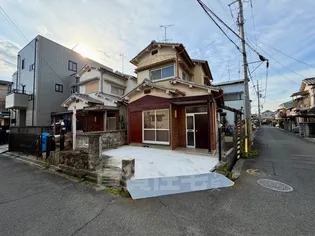 奈良県橿原市中曽司町【一戸建】の外観