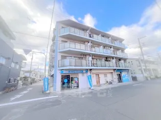 サンサーラ翁【2階】の外観