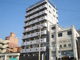 石津タカハシマンション【6階】の外観