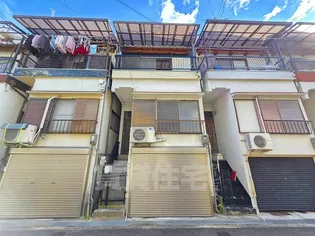 大阪府東大阪市六万寺町1丁目【一戸建】の外観