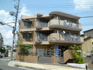 COZY中桜塚【2階】の外観